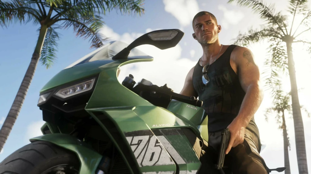 GTA VI — arte promocional